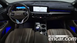 Kia K8, 2021 — миниатюра 10