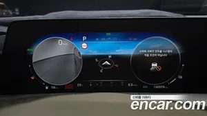Kia K8, 2021 — миниатюра 11