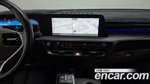 Kia K8, 2021 — миниатюра 20