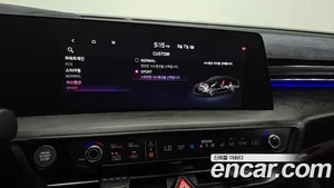Kia K8, 2021 — миниатюра 23