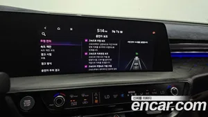 Kia K8, 2021 — миниатюра 32
