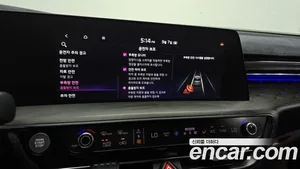 Kia K8, 2021 — миниатюра 33