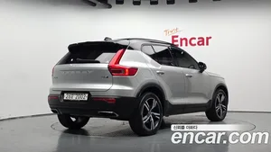 Volvo XC40, 2018 — миниатюра 1