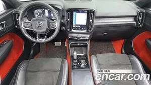 Volvo XC40, 2018 — миниатюра 9