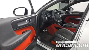 Volvo XC40, 2018 — миниатюра 12