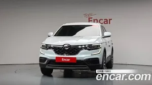 Renault QM6, 2021 — миниатюра 2
