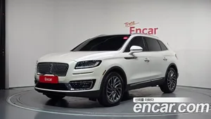Lincoln Nautilus, 2019 — миниатюра 1