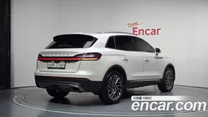 Lincoln Nautilus, 2019 — миниатюра 2