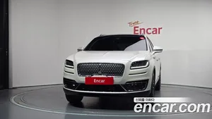 Lincoln Nautilus, 2019 — миниатюра 3