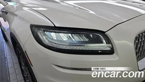 Lincoln Nautilus, 2019 — миниатюра 8