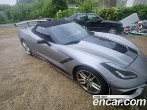 Chevrolet Corvette, 2016 — миниатюра 5