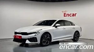 Kia K5, 2025 — миниатюра 1