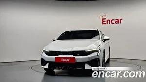 Kia K5, 2025 — миниатюра 3