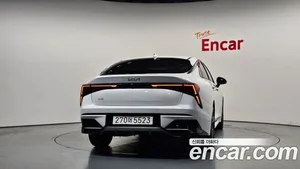 Kia K5, 2025 — миниатюра 4
