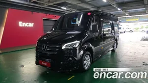 Mercedes-Benz Sprinter, 2022 — миниатюра 1