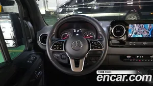 Mercedes-Benz Sprinter, 2022 — миниатюра 13