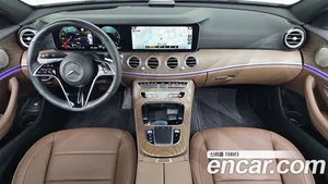 Mercedes-Benz E-Class, 2023 — миниатюра 10