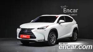 Lexus NX, 2016 — миниатюра 1