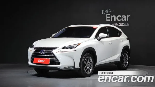 Lexus NX, 2016 — фото автомобиля из Кореи