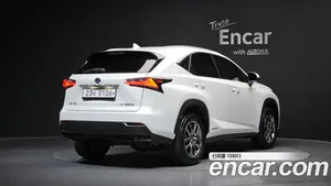 Lexus NX, 2016 — миниатюра 2