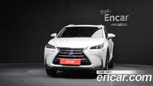Lexus NX, 2016 — миниатюра 3