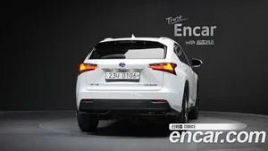 Lexus NX, 2016 — миниатюра 4