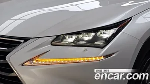 Lexus NX, 2016 — миниатюра 8