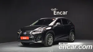 Lexus NX, 2016 — миниатюра 1