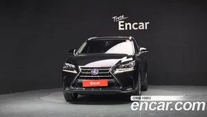Lexus NX, 2016 — миниатюра 3