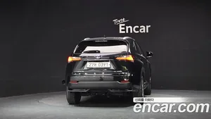 Lexus NX, 2016 — миниатюра 4