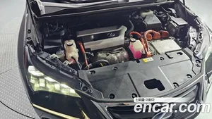 Lexus NX, 2016 — миниатюра 6