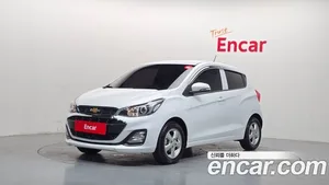 Chevrolet Spark, 2022 — миниатюра 1