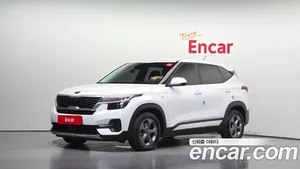 Kia Seltos, 2021 — миниатюра 1
