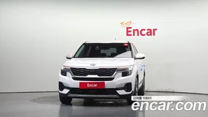 Kia Seltos, 2021 — миниатюра 3