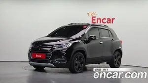Chevrolet Trax, 2017 — миниатюра 1