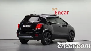 Chevrolet Trax, 2017 — миниатюра 2
