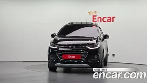 Chevrolet Trax, 2017 — миниатюра 3