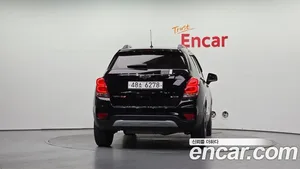 Chevrolet Trax, 2017 — миниатюра 4