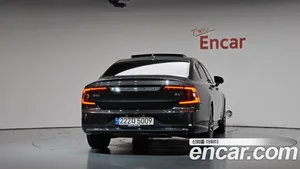 Volvo S90, 2024 — миниатюра 3