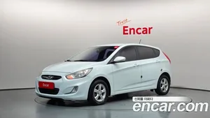 Hyundai Accent, 2014 — миниатюра 1