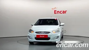 Hyundai Accent, 2014 — миниатюра 3