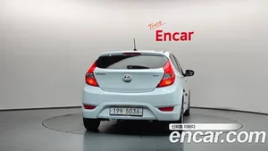 Hyundai Accent, 2014 — миниатюра 4