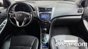 Hyundai Accent, 2014 — миниатюра 10