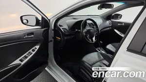 Hyundai Accent, 2014 — миниатюра 13
