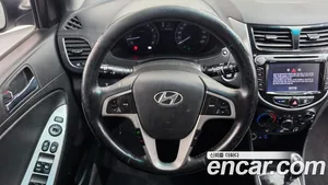 Hyundai Accent, 2014 — миниатюра 19