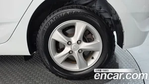 Hyundai Accent, 2014 — миниатюра 7