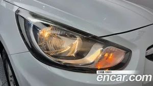 Hyundai Accent, 2014 — миниатюра 8