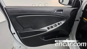Hyundai Accent, 2014 — миниатюра 14