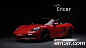 Porsche 718, 2018 — миниатюра 1