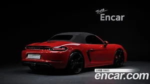 Porsche 718, 2018 — миниатюра 2